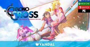 Chrono Cross test par Vandal