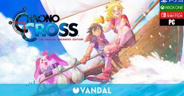 Chrono Cross test par Vandal Chrono Cross test par Vandal