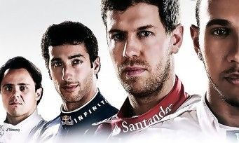 F1 2015 test par JeuxActu.com F1 2015 test par JeuxActu.com