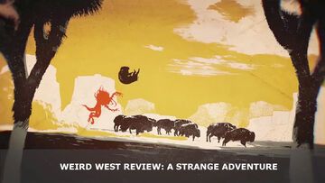 Weird West reviewed by KeenGamer