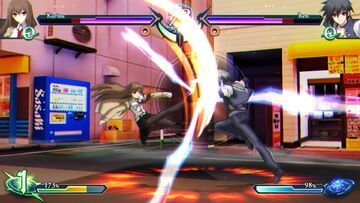 Phantom Breaker Omnia test par TheXboxHub Phantom Breaker Omnia test par TheXboxHub
