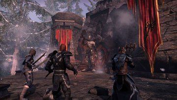 The Elder Scrolls Online : Tamriel test par GameSpot