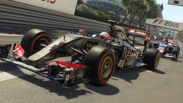 F1 2015 test par IGN