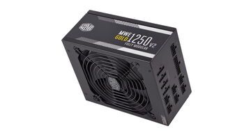 Cooler Master MWE GOLD 1250 V2 im Test: 1 Bewertungen, erfahrungen, Pro und Contra