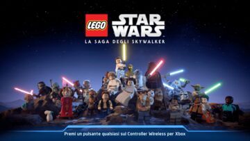 LEGO Star Wars: The Skywalker Saga test par tuttoteK