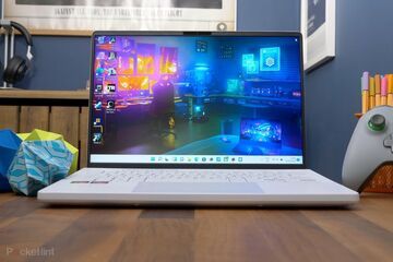 Asus ROG Zephyrus G14 reviewed by Pocket-lint Asus ROG Zephyrus G14 reviewed by Pocket-lint