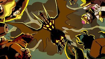 Dawn of the Monsters test par TheXboxHub Dawn of the Monsters test par TheXboxHub