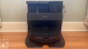 Xiaomi Roborock S7 MaxV Ultra testé par PCMag Xiaomi Roborock S7 MaxV Ultra testé par PCMag