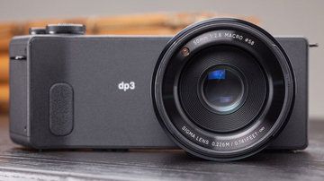 Sigma dp3 Quattro Review: 1 Ratings, Pros and Cons