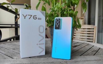 Vivo Y76 im Test: 9 Bewertungen, erfahrungen, Pro und Contra