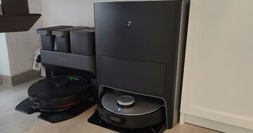 Ecovacs Deebot X1 test par TechStage