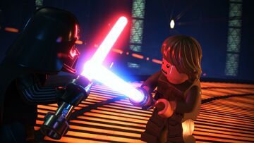 LEGO Star Wars: The Skywalker Saga test par GamesRadar