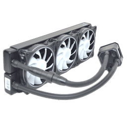 Test Alphacool Eisbaer Aurora 360