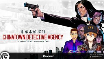 Chinatown Detective Agency reviewed by Outerhaven Productions