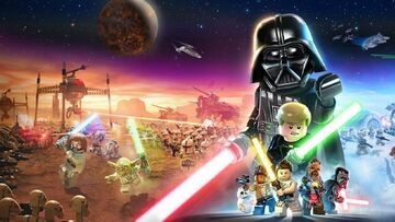 LEGO Star Wars: The Skywalker Saga test par GameRevolution LEGO Star Wars: The Skywalker Saga test par GameRevolution