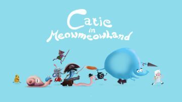 Catie in MeowmeowLand reviewed by Movies Games and Tech