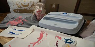 Test Cricut EasyPress 3