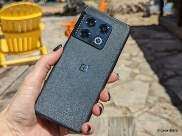 OnePlus 10 Pro testé par Gear Diary OnePlus 10 Pro testé par Gear Diary