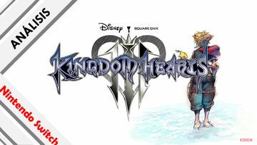 Kingdom Hearts III test par NextN