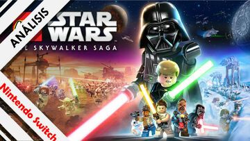 LEGO Star Wars: The Skywalker Saga test par NextN