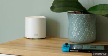 Test TP-Link Deco X20