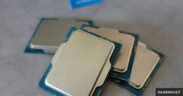 Test Intel Core i7-12700
