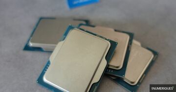 Anlisis Intel Core i7-12700