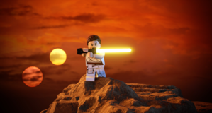 LEGO Star Wars: The Skywalker Saga reviewed by GameWatcher