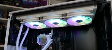 Deepcool Castle 360EX Review: 2 Ratings, Pros and Cons