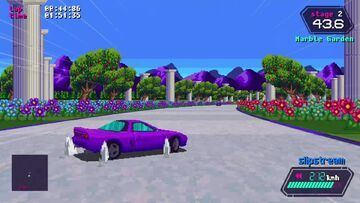 Slipstream test par TheXboxHub Slipstream test par TheXboxHub