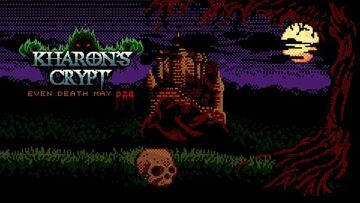 Kharon's Crypt Even Death May Die testé par MeriStation Kharon's Crypt Even Death May Die testé par MeriStation