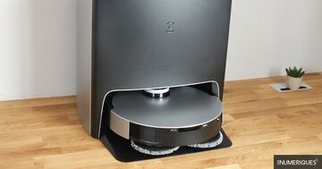 Ecovacs Deebot X1 testé par Les Numériques Ecovacs Deebot X1 testé par Les Numériques