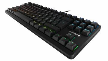 Cherry G80-3000N testé par ExpertReviews Cherry G80-3000N testé par ExpertReviews