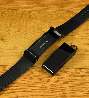 Huawei TalkBand B2 test par NotebookReview Huawei TalkBand B2 test par NotebookReview