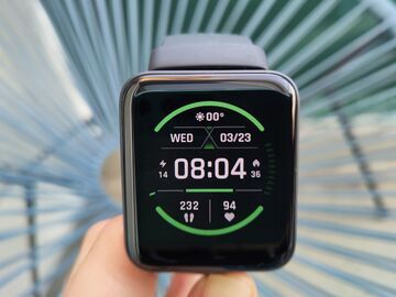 Xiaomi Redmi Watch 2 Lite test par CNET France