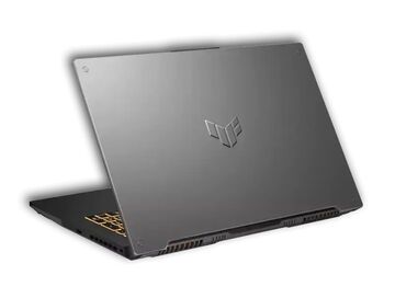 Asus TUF Gaming F17 testé par NotebookCheck Asus TUF Gaming F17 testé par NotebookCheck