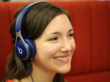 Beats EP test par CNET France Beats EP test par CNET France