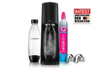 Test SodaStream Terra