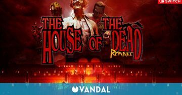 The House of the Dead Remake test par Vandal The House of the Dead Remake test par Vandal