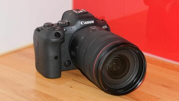 Canon EOS R6 reviewed by Tom's Guide (US) Canon EOS R6 reviewed by Tom's Guide (US)