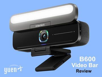 AnkerWork B600 reviewed by yuenX