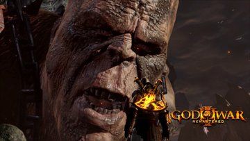 Test God of War 3 Remastered