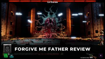 Forgive me Father test par KeenGamer