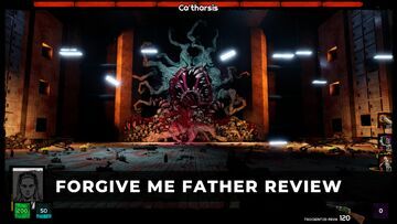 Forgive me Father review by KeenGamer Forgive me Father reviewed by KeenGamer