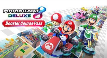 Mario Kart 8 Deluxe: Booster Course Pass test par GameOver