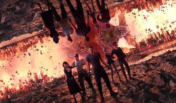 Final Fantasy Stranger of Paradise test par GameOver Final Fantasy Stranger of Paradise test par GameOver