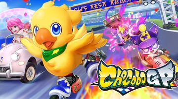 Chocobo GP test par GameOver