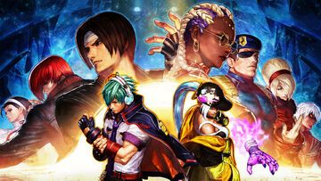 King of Fighters XV test par GameOver King of Fighters XV test par GameOver
