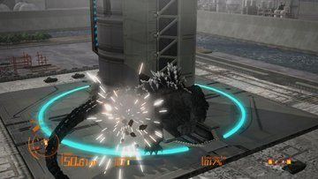 Godzilla test par GameSpot Godzilla test par GameSpot