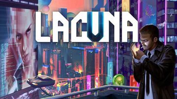 Lacuna test par GameOver
